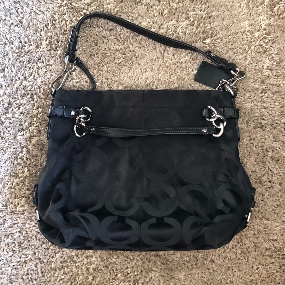 Coach shoulder bag